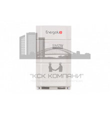 Блок с рекуперацией тепла (трехтрубный)  SMZ IV Energolux SMZUR120V4AI