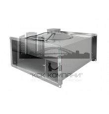 Прямоугольный канальный вентилятор SDR 100-50-4 L3