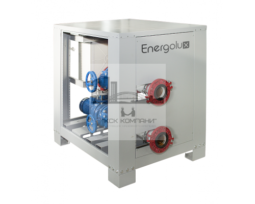 Гидромодуль ENERGOLUX серии SHM