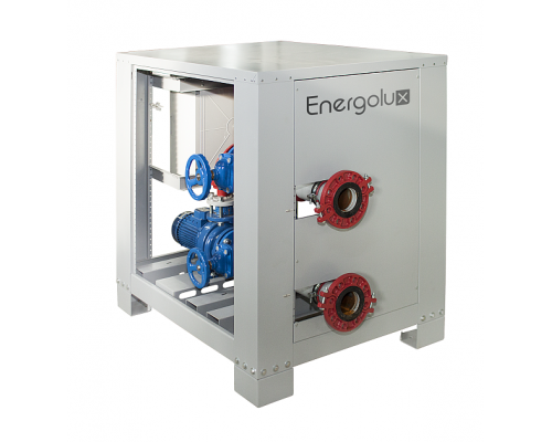 Гидромодуль ENERGOLUX серии SHM