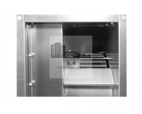 Прямоугольный канальный вентилятор SDR 50-30-4 M3