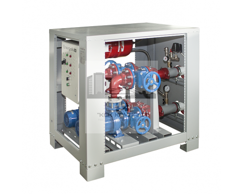 Гидромодуль ENERGOLUX серии SHM