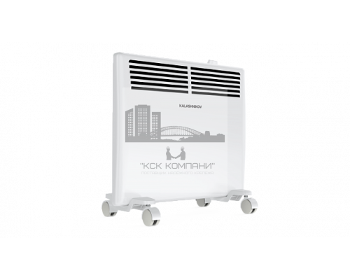 Конвектор с электронным управлением KALASHNIKOV KVCH-E10E-11