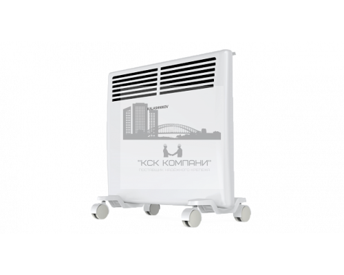 Конвектор с электронным управлением KALASHNIKOV KVCH-E10E-11
