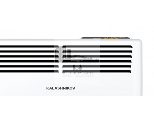 Конвектор с электронным управлением KALASHNIKOV KVCH-E10E-11