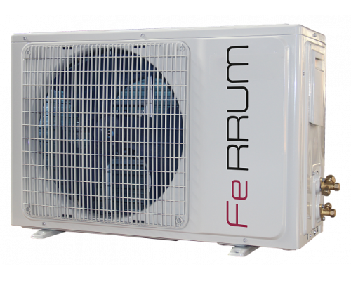 Напольно-потолочная сплит-система FeRRUM LCACF18D1-A / LCAU18U1-A