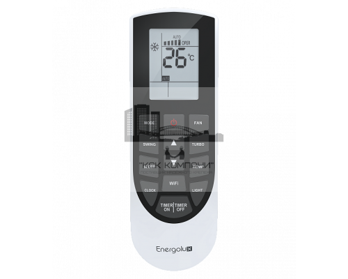 Настенные внутренние блоки Big Multi Energolux SAS09M3-GI