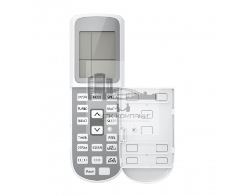 Настенные внутренние блоки Smart Multi Energolux SAS09M3-AI