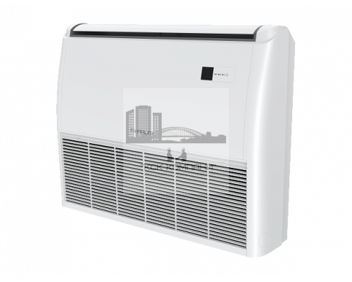 Напольно-потолочная сплит-система FeRRUM LCACF18D1-A / LCAU18U1-A