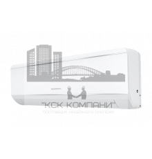 Сплит-система KALASHNIKOV Форпост (on/off) KVAC-12IN-FP1/KVAC-12OD-FP1