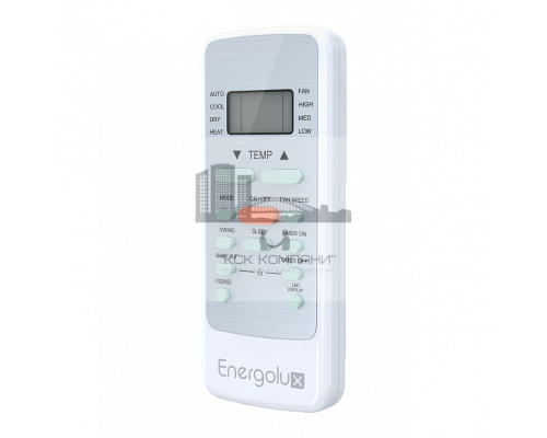 Кассетная сплит-система Energolux Cassete 6 SAC24C6-A / SAU24U6-A-WS40