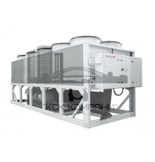 Чиллер с воздушным охлаждением конденсатора Energolux SCAW-FC-T 2440 V