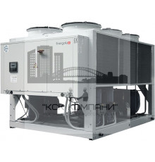 Чиллер с воздушным охлаждением конденсатора Energolux SCAW-T 3830 Z