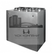 Компактная ПВУ с роторным регенератором RIVIERA-EC VRE 850