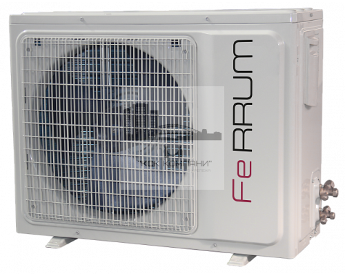 Кассетная сплит-система FeRRUM CASSETE LCAC24C1-A / LCAU24U1-A
