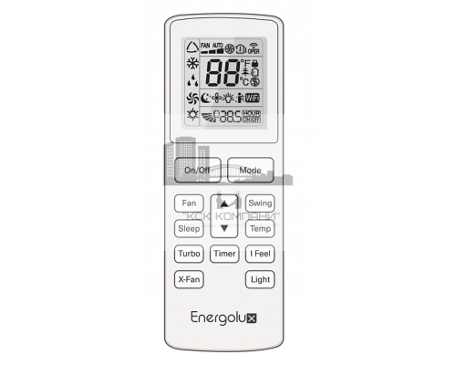Сплит-система On/Off Energolux BADEN SAS07BD1-A/SAU07BD1-A