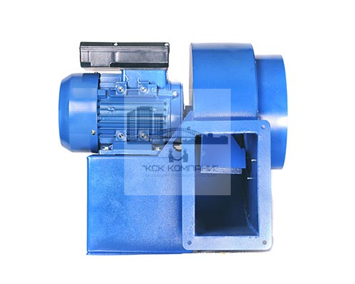 Вентилятор Ванвент ВРВ-18М/Т пылевой (1200 m³/h) левая/правая Ø200