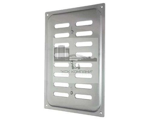 Решётка металлическая регулируемая Колор 165х240