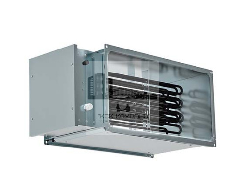 Электрический канальный нагреватель НК-400*200/14 для прямоугольных каналов