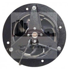 Вентилятор Ванвент ОВ-КР-200-Е (ebmpapst) осевой круглый (915 m³/h)