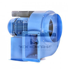 Вентилятор Ванвент ВРВ-18М/Т пылевой (1200 m³/h) левая/правая Ø200