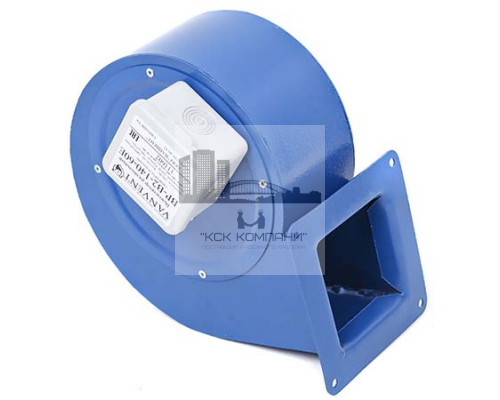 Вентилятор Ванвент ВР-В4-200-E/D (ebmpapst) радиальный (улитка) (1385 m³/h)