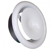 Диффузор металлический приточный DVS-P Ø200