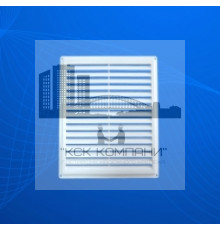Э002 Решётка вентиляционная неразъёмная (175*240)