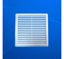 Э004 Решётка вентиляционная неразъёмная (300*300)