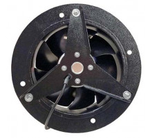 Вентилятор Ванвент ОВ-КР-300-Е (ebmpapst) осевой круглый (2020 m³/h)