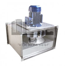 Вентилятор Ванвент ВКПН-В2-600Х300-E канальный для прямоугольных воздуховодов (3000 m³/h)