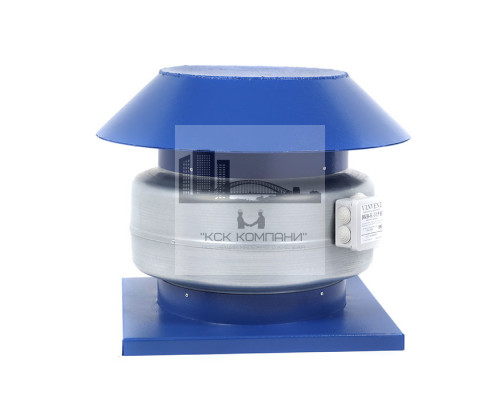 Крышный вентилятор Ванвент ВКВ-К 250К (WG) (1000 m³/h)