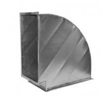 Фасонные изделия прямоугольные 0,7 мм.