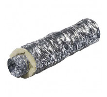 Гибкий теплоизолированный воздуховод ISO ФС 203 10м