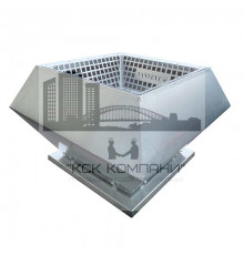 Крышный вентилятор Ванвент ВКРв-Н4-315-D (WG) (1800 m³/h)