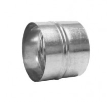 Ниппель Ø400 оцинк. сталь