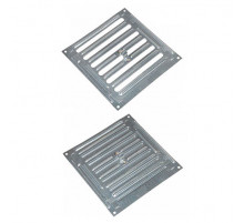 Решётка металлическая регулируемая Р-200