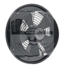 Вентилятор Bahcivan BDRAX 200-2K осевой (680 m³/h)