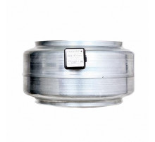 Вентилятор Ванвент ВКВ-355Е (ebmpapst) канальный для круглых воздуховодов (2905 m³/h)