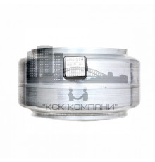 Вентилятор Ванвент ВКВ-355Е (ebmpapst) канальный для круглых воздуховодов (2905 m³/h)