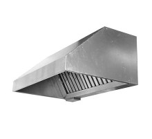 Зонт из нержавеющей стали AISI430 0,5 мм