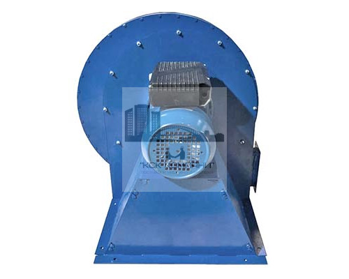 Вентилятор радиальный высокого давления Ванвент ВД-5 М (2375 m³/h)