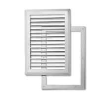 К003 Решётка разъёмная с москитной сеткой (175*240)