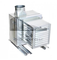 Кухонный вентилятор Ванвент КВР-25М/T Ø315 (5600 m³/h)