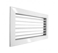 Решётки не регулируемые металлические РМ (любой размер)