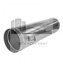 Труба оцинкованная Ø150