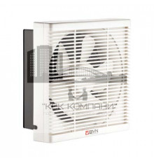 Вентилятор Bahcivan BPP 30 настенный реверсивный с жалюзи (1100 m³/h)