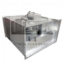 Вентилятор Ванвент ВК-В4-700Х400-D (ebmpapst) канальный для прямоугольных воздуховодов (7000 m³/h)