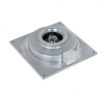 Вентилятор Ванвент ВКВ-Ф 315Е (ebmpapst) вытяжной канальный на квадратном фланце (2100 m³/h)