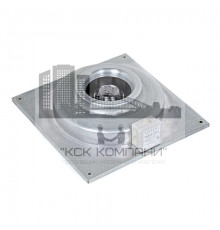 Вентилятор Ванвент ВКВ-Ф 315Е (ebmpapst) вытяжной канальный на квадратном фланце (2100 m³/h)